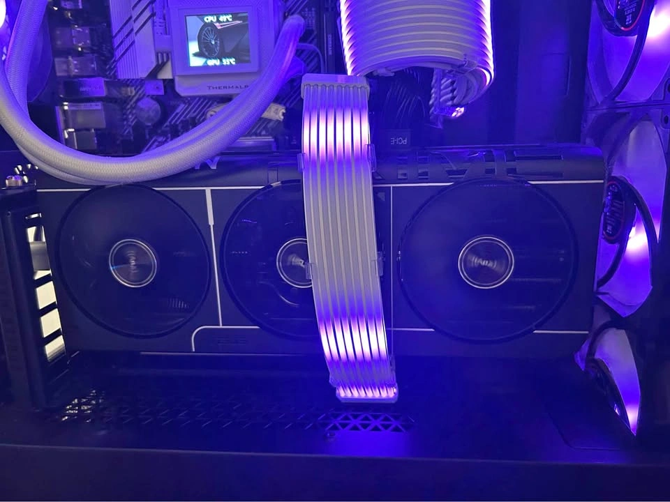 Trading ASUS Prime Radeon RX 9070 XT 16GB