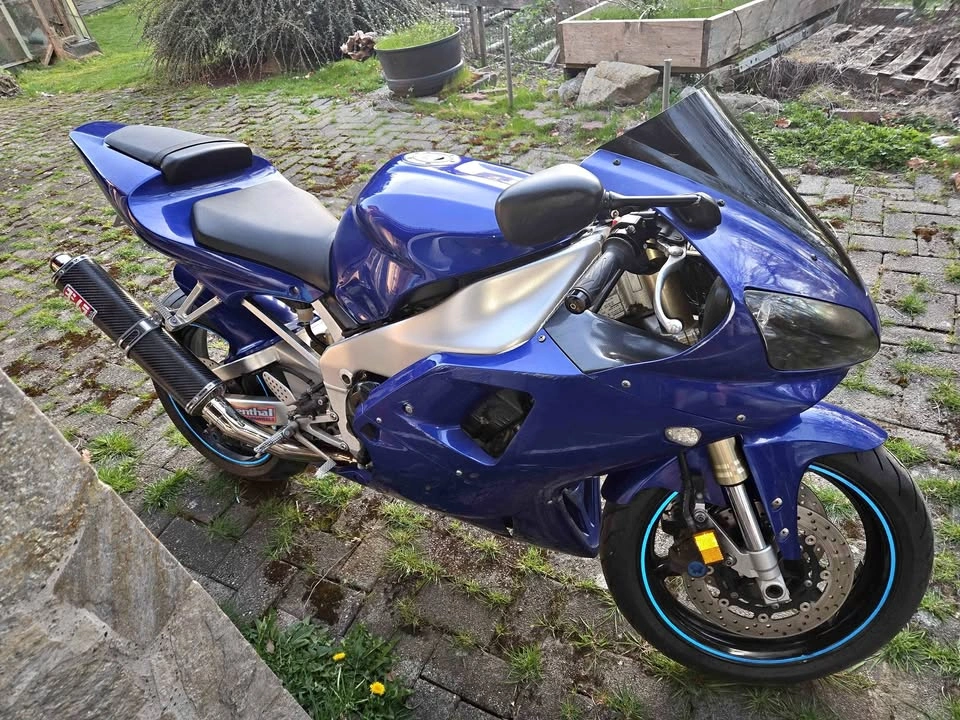 Yamaha 1000cc 2001 YZF R1