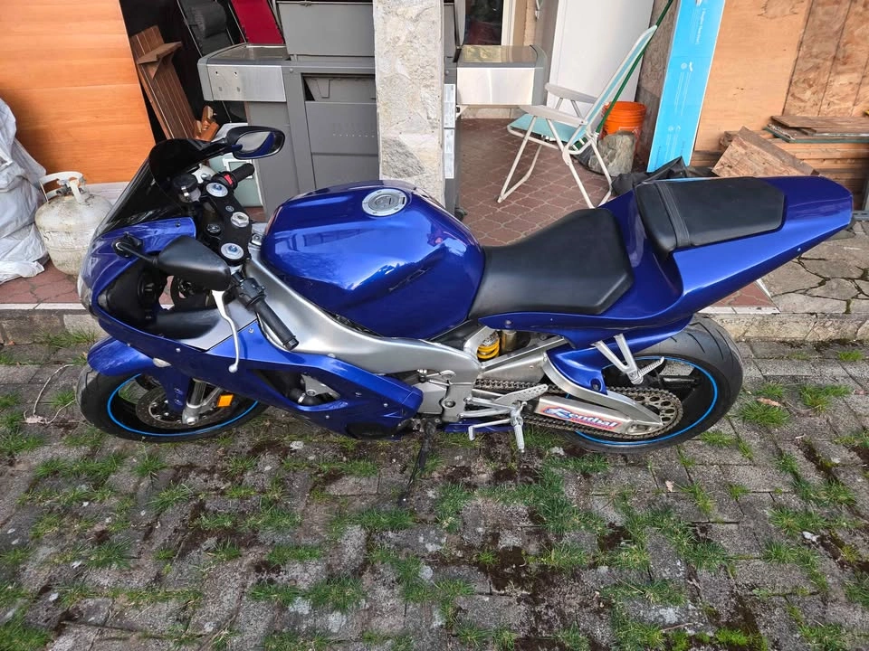 Yamaha 1000cc 2001 YZF R1 - photo 3