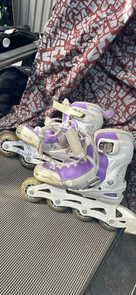 Kids Firefly Roller blades