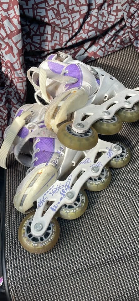 Kids Firefly Roller blades - photo 4