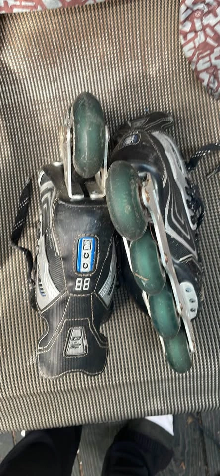 CCM Boys Inline Blades - photo 4