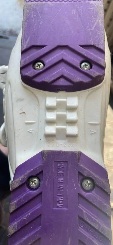 Girls Nordica Ski Boots - photo 5