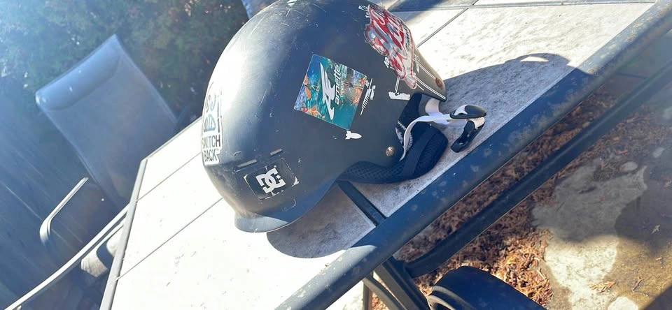 Snowboard/Ski Helmet Boys