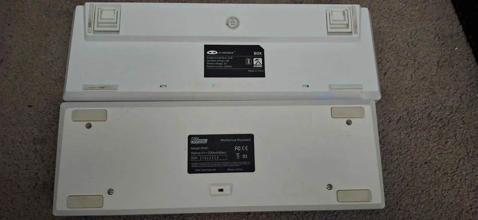 MECHANICAL KEYBOARDS! - photo 2