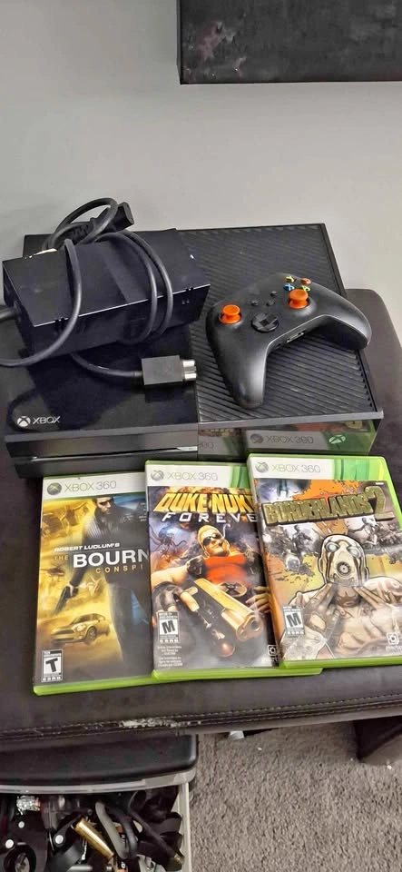 XBOX ONE BUNDLE!