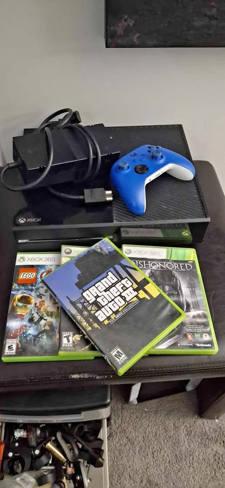 XBOX ONE BUNDLE!