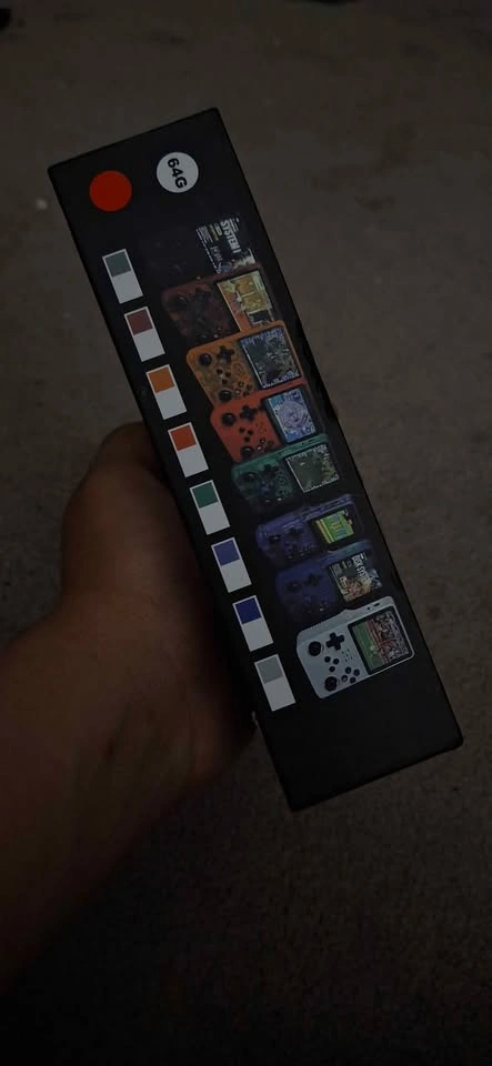 Hand held gaming console - photo 2