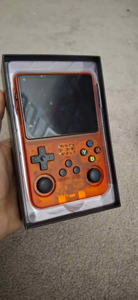 Hand held gaming console - photo 4