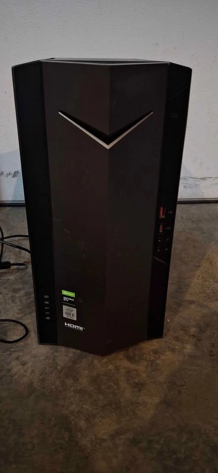 ACER NITRO 5 GAMING PC SET UP - photo 2