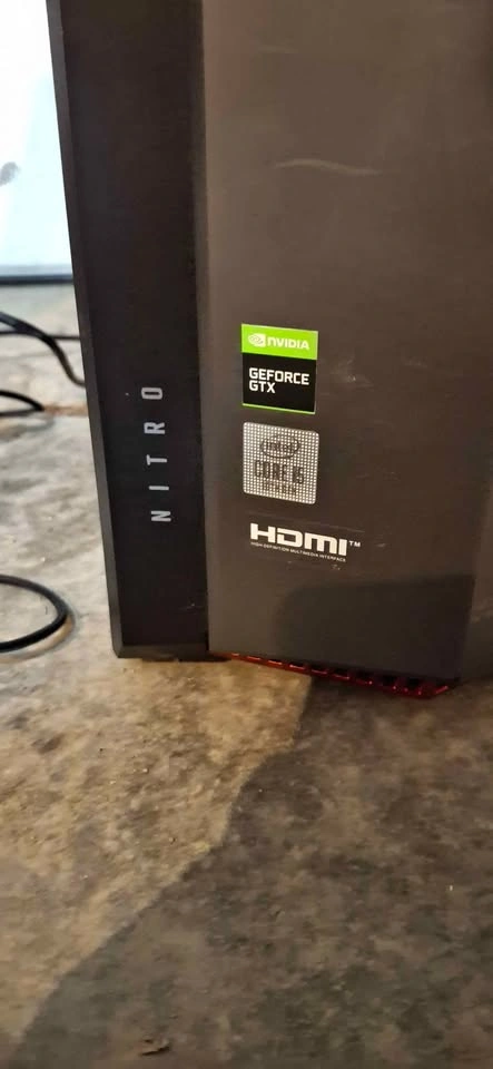 ACER NITRO 5 GAMING PC SET UP - photo 3