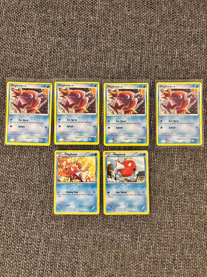MAGIKARP!