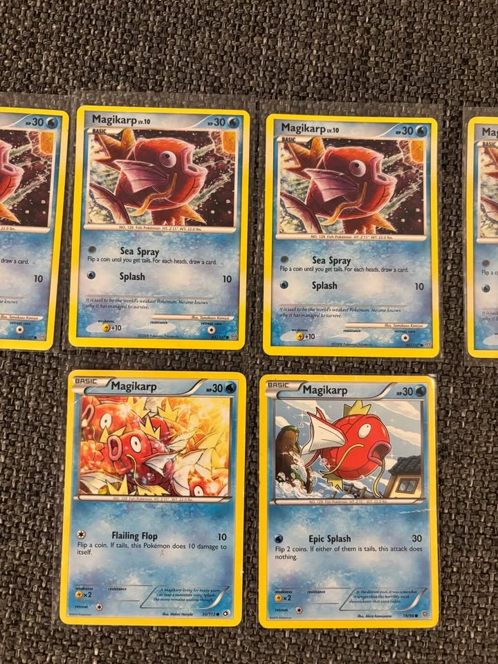 MAGIKARP! - photo 2