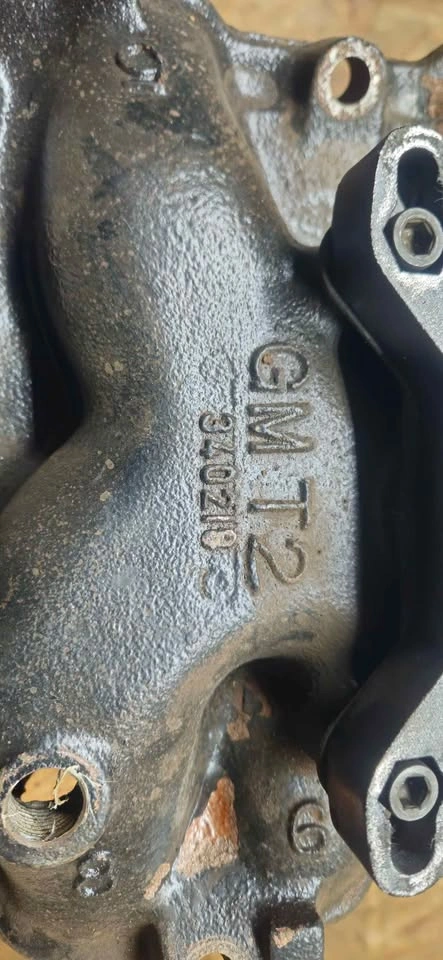BBC 454 Quadra-Jet Iron Intake - photo 2