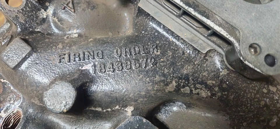 BBC 454 Quadra-Jet Iron Intake - photo 4