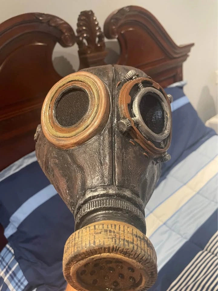Costume Gas Mask - photo 4