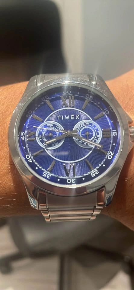 Timex watch - photo 2