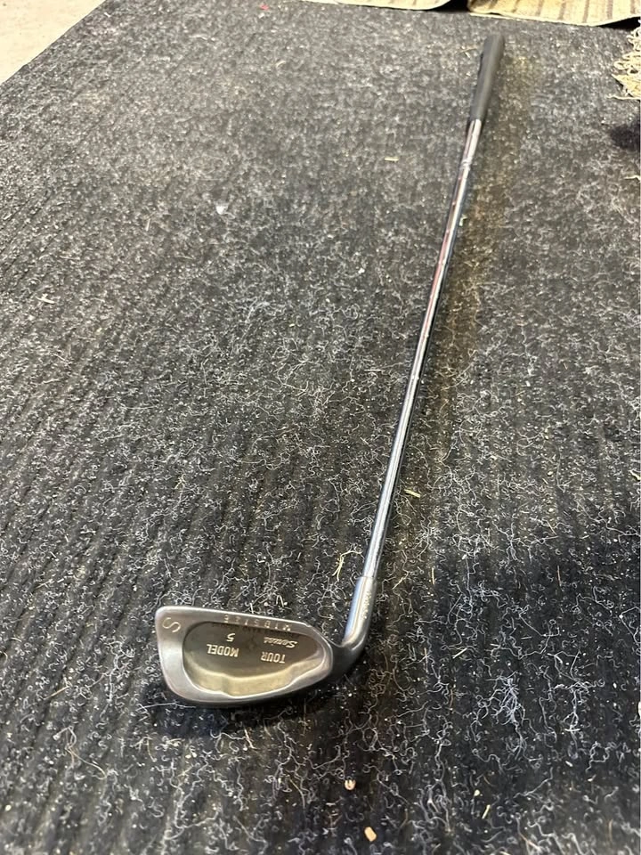 LH Tour Model Series 5 Sand Wedge with Ping Grip - photo 2