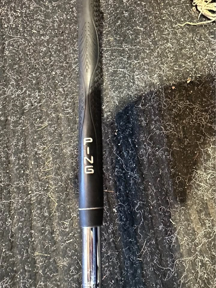 LH Tour Model Series 5 Sand Wedge with Ping Grip - photo 3