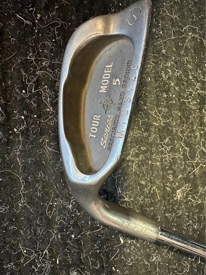 LH Tour Model Series 5 Sand Wedge with Ping Grip - photo 5