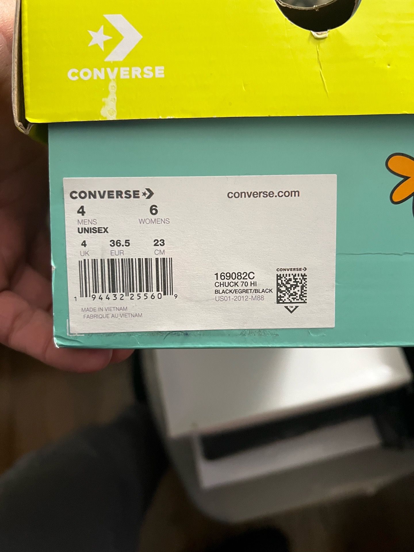 Converse x Scooby-Doo Chuck 70 Hi "Mystery-Solving Gang" - photo 2