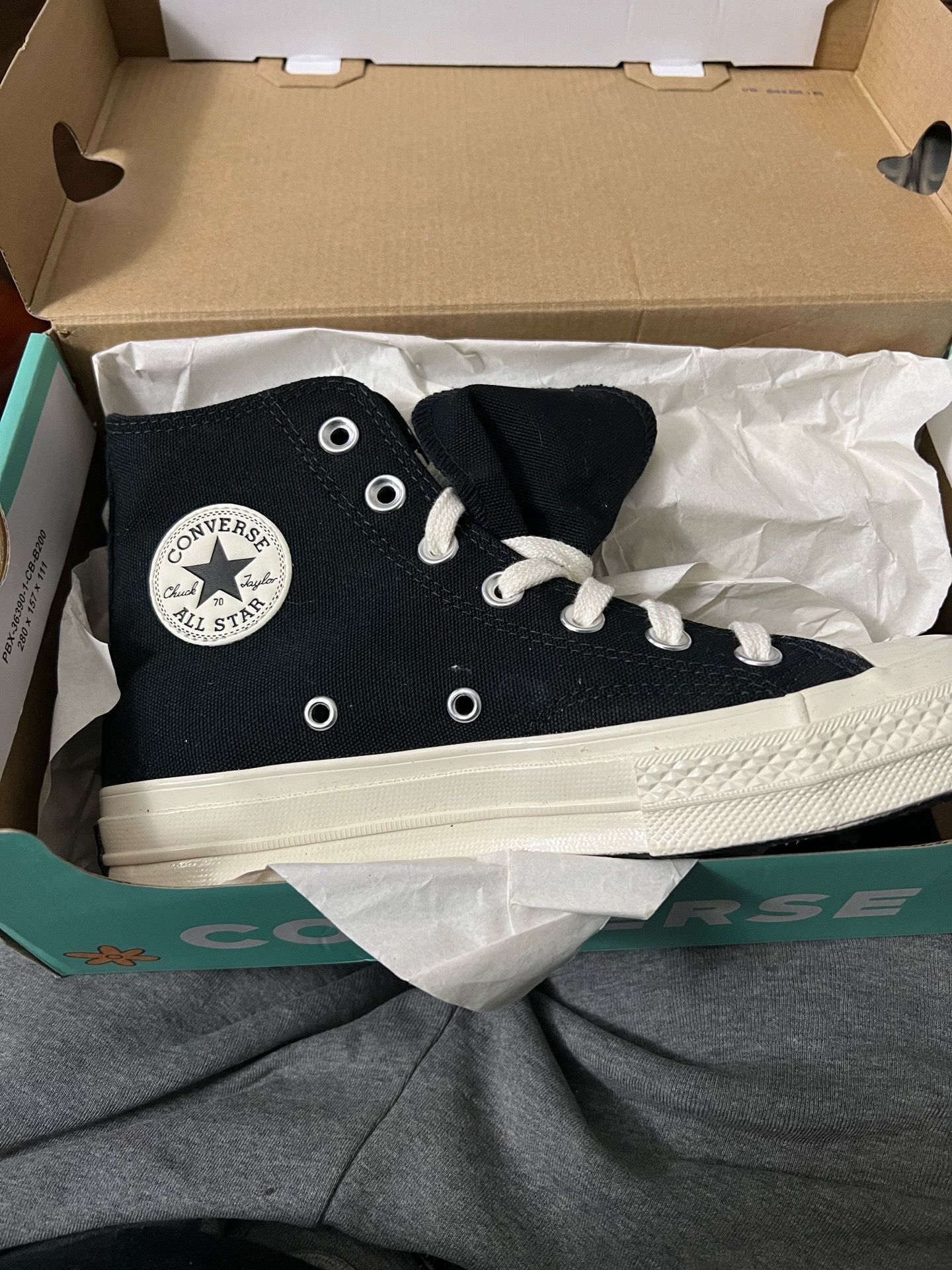 Converse x Scooby-Doo Chuck 70 Hi "Mystery-Solving Gang" - photo 3