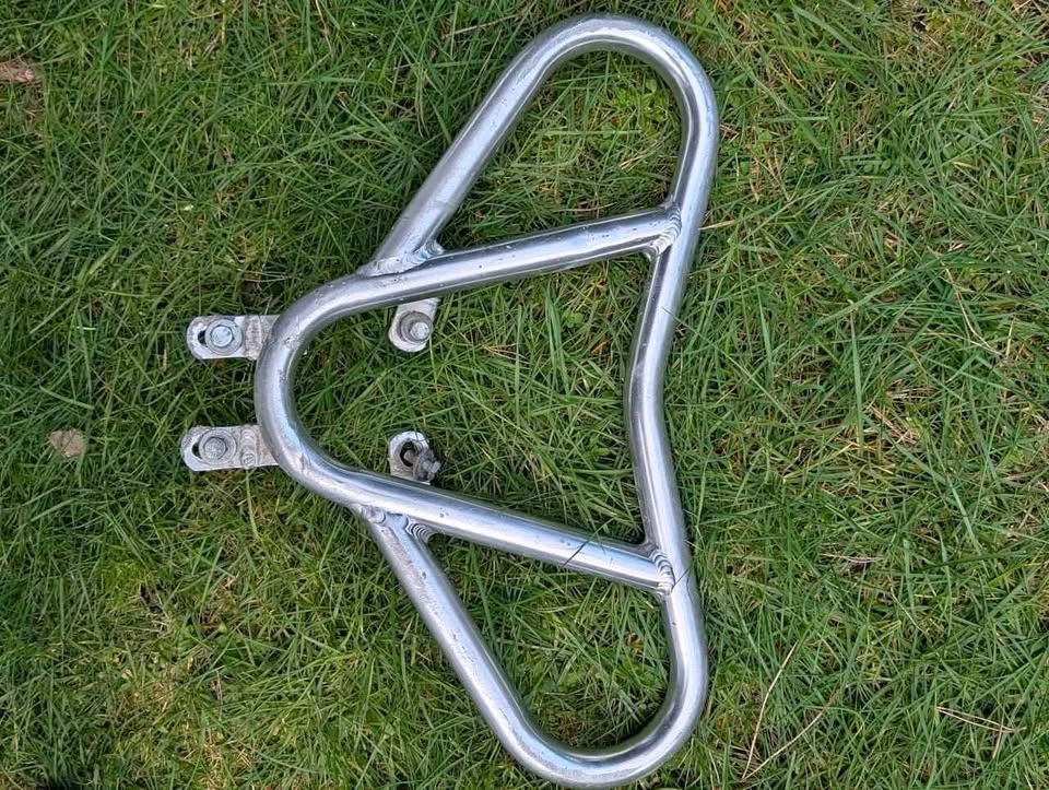 ATV Bumper