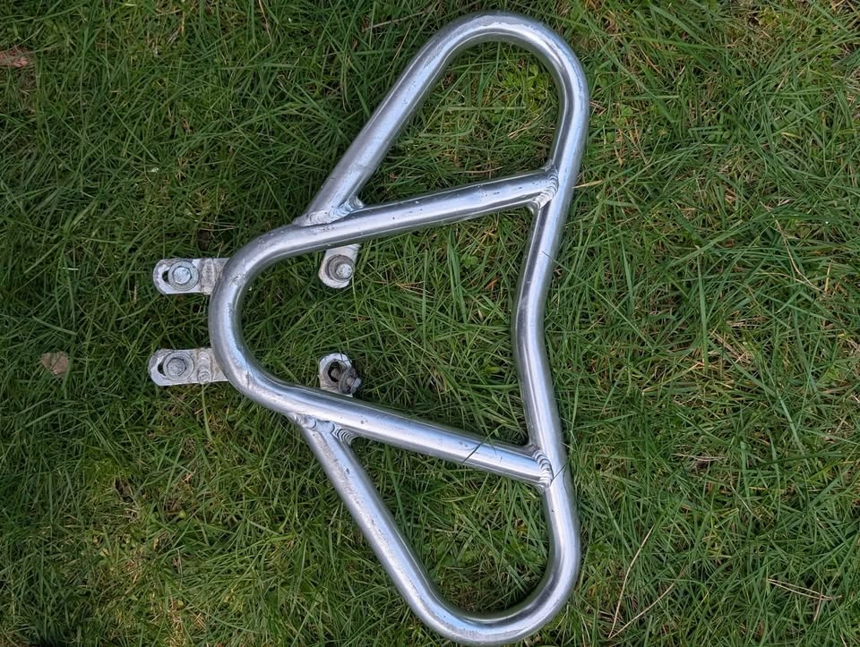 ATV Bumper - photo 2