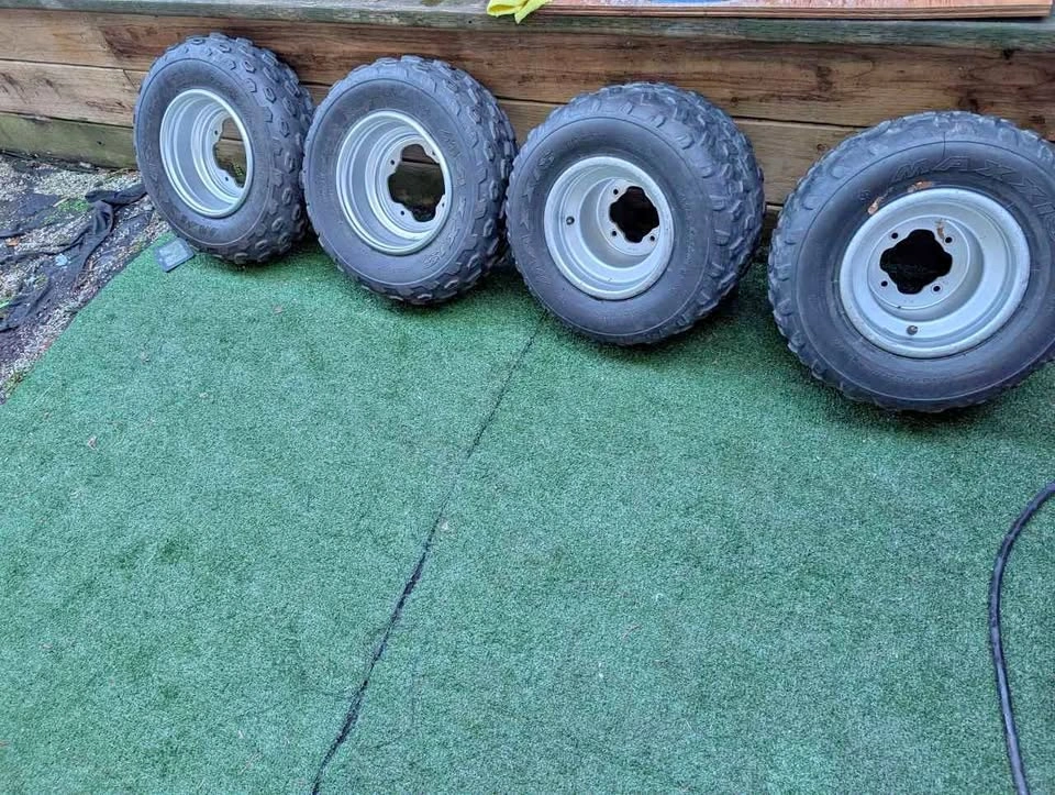 ATV Rims