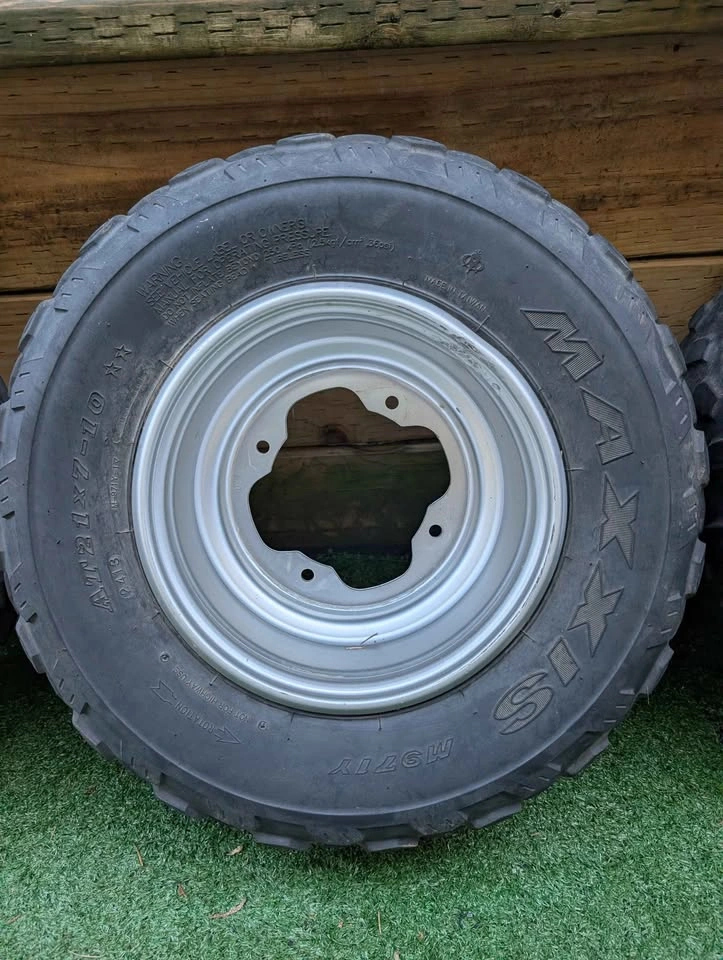 ATV Rims - photo 3