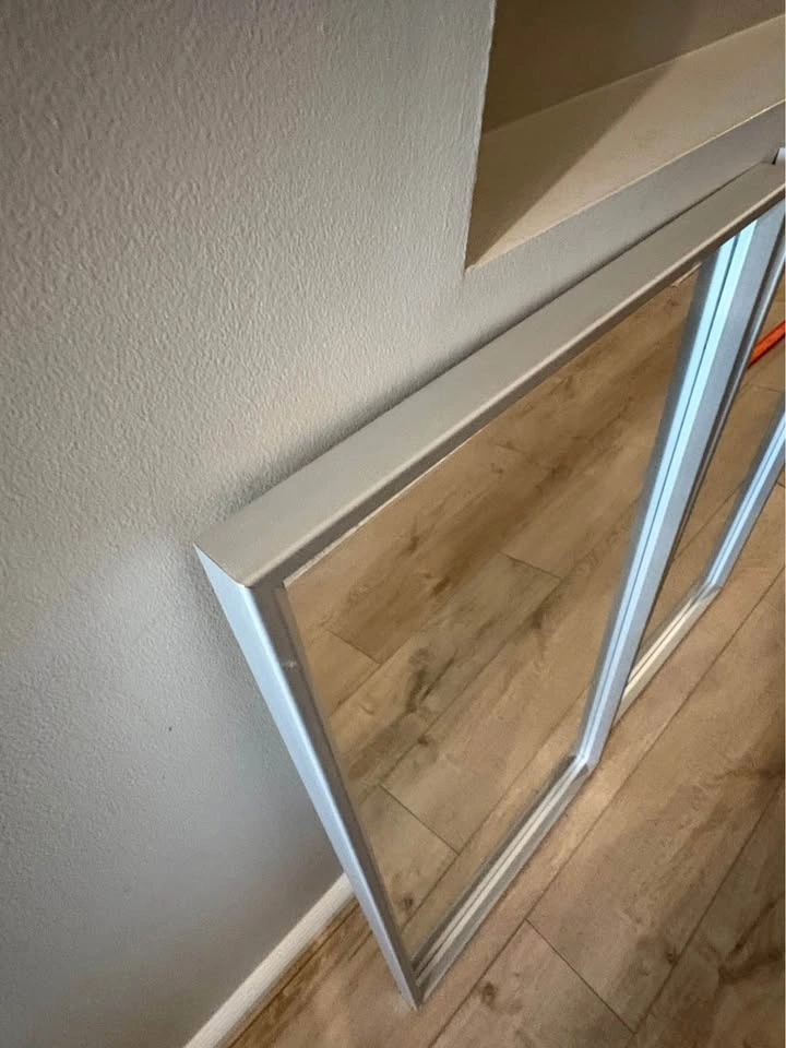 IKEA Svensby mirrors - pair - photo 2
