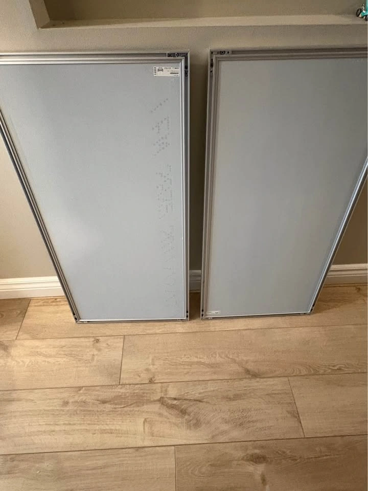IKEA Svensby mirrors - pair - photo 3