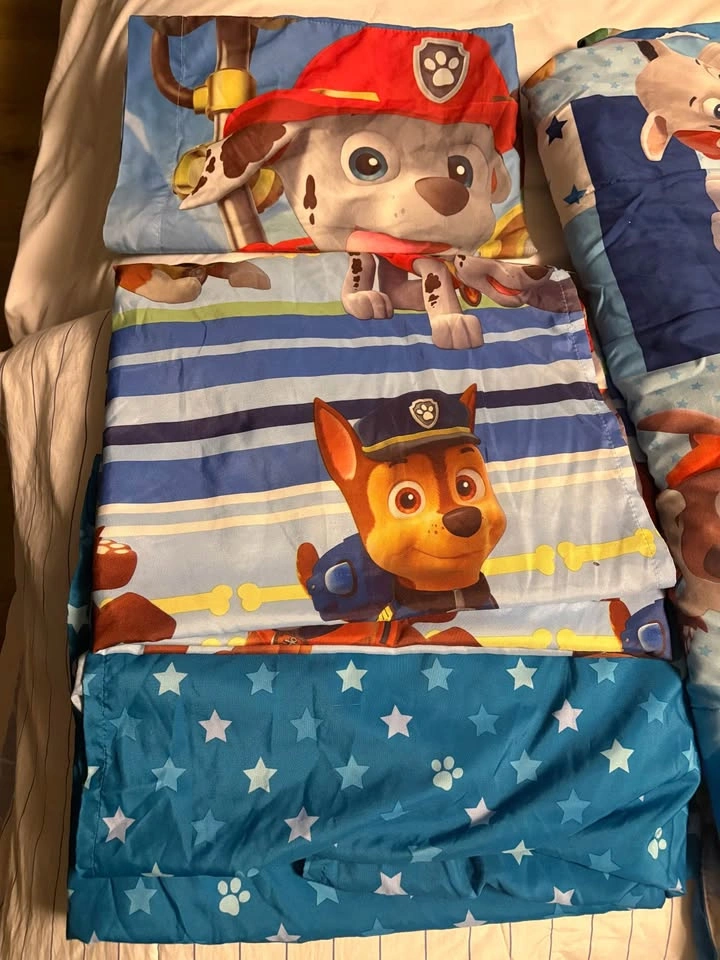 Paw Patrol Twin Bedding Set - photo 2
