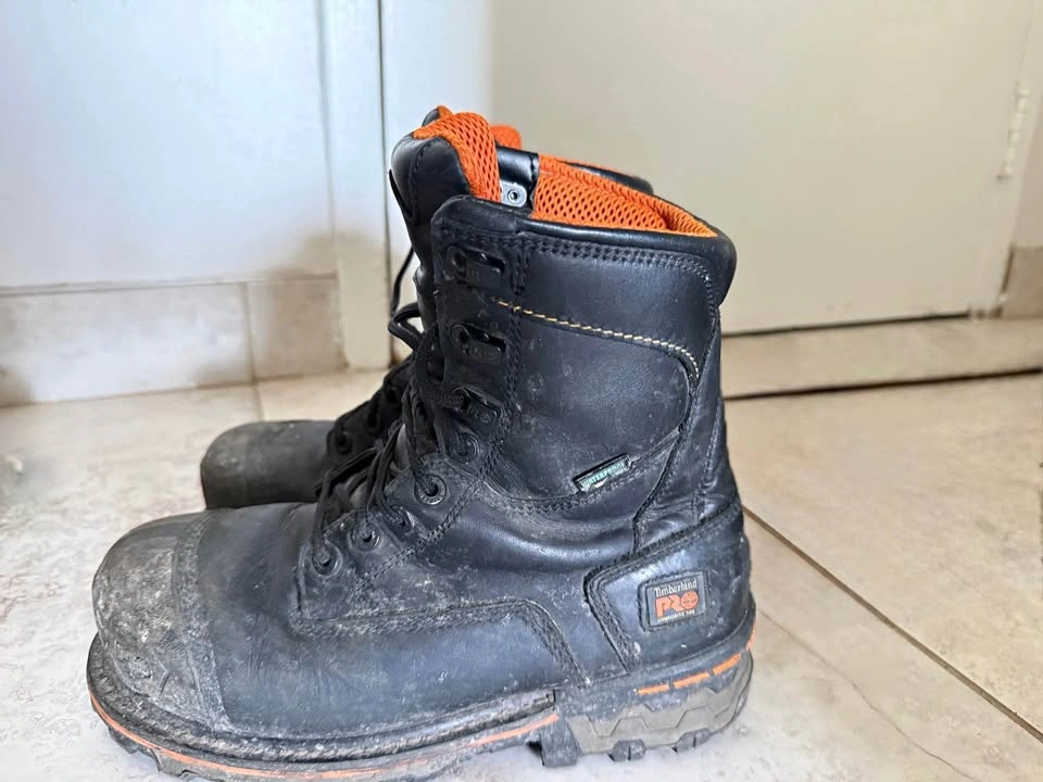 Timberland PRO Boondock Safety Shoes
