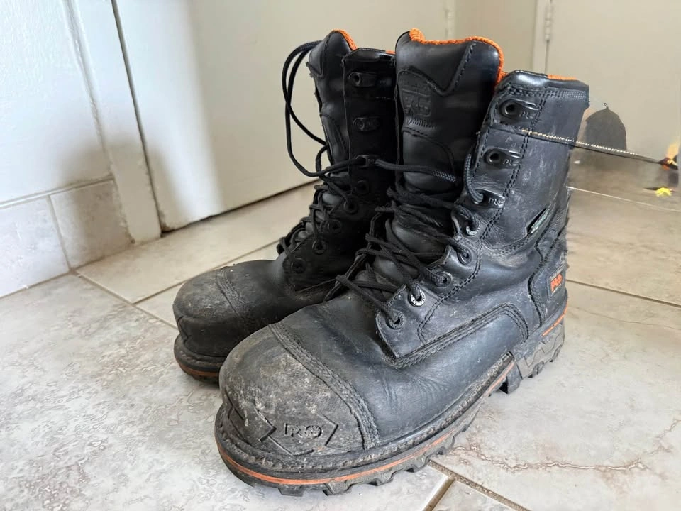 Timberland PRO Boondock Safety Shoes - photo 2