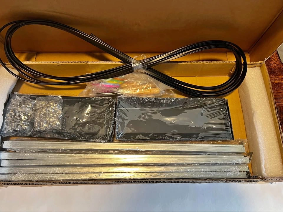 Vevor Garden Bed Base - Missing Pieces