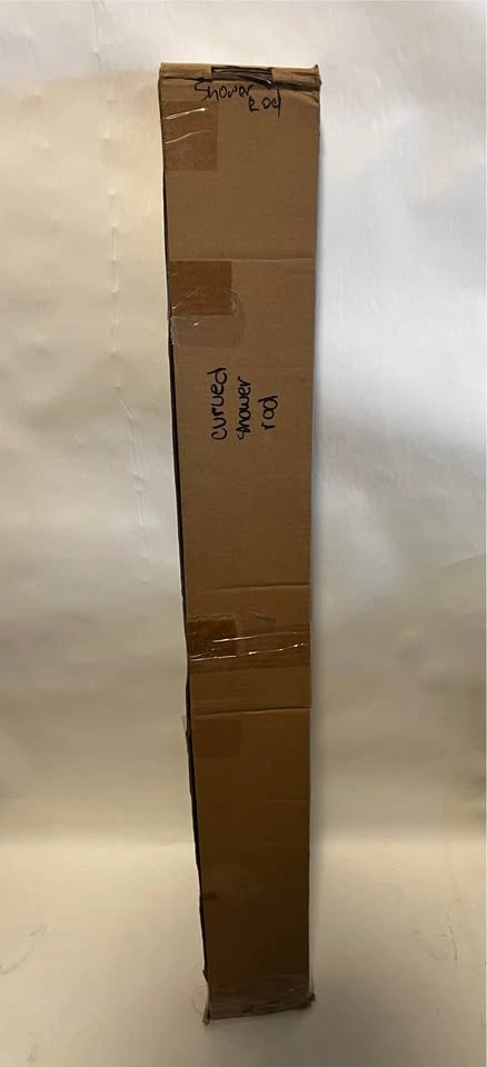 Curved Shower Rod - photo 2