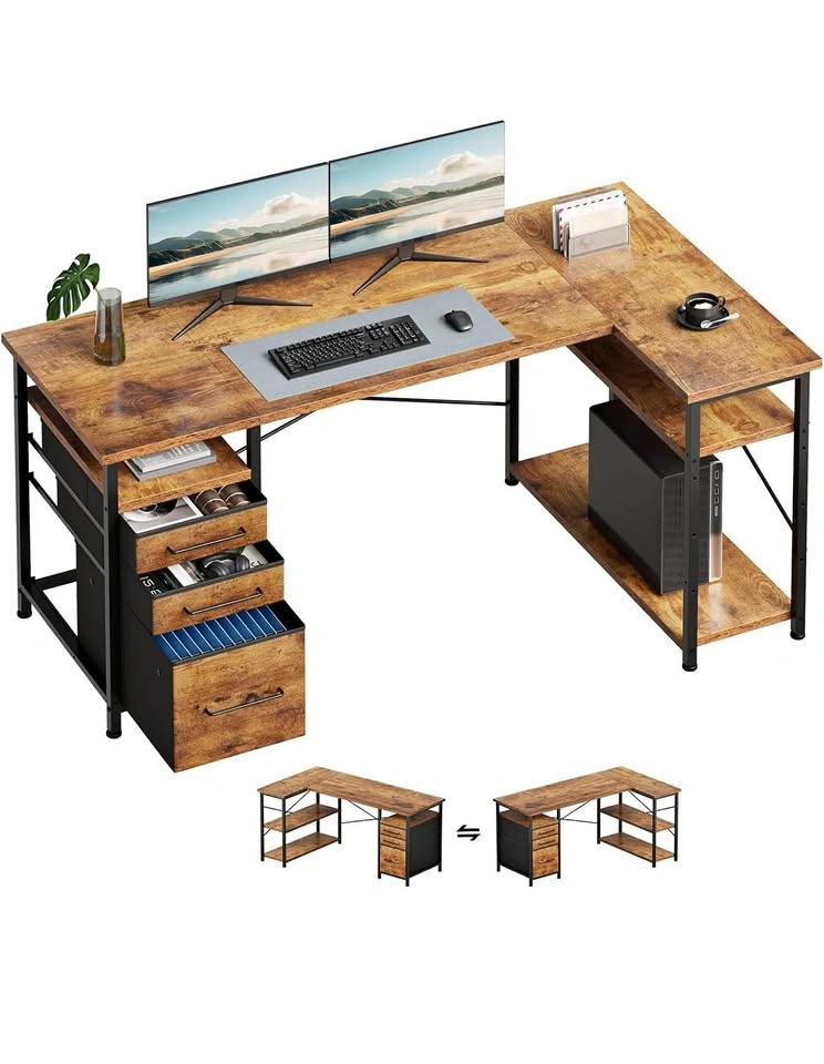 Maihal SZ902 Desk - Black