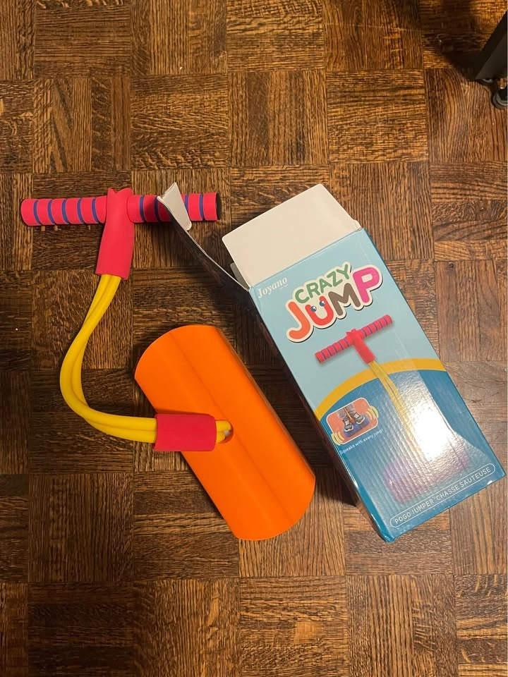 Kids Pogo Jumper Toy - photo 2
