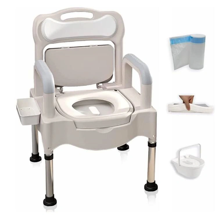 3 in 1 Commode Toilet