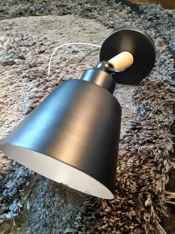 Wall Sconce Wall Lamp with shade