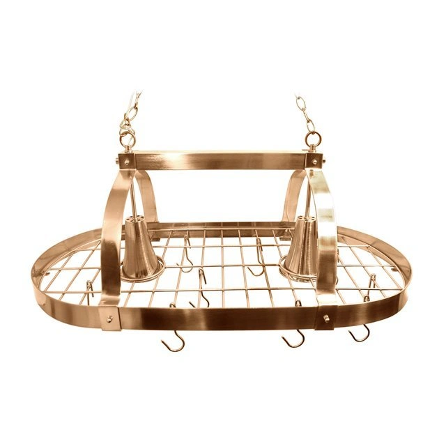 Light kitchen pot rack - photo 2