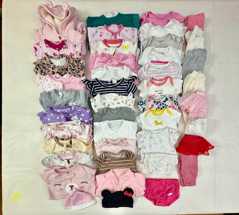 3M Girls 42 pcs (#6)