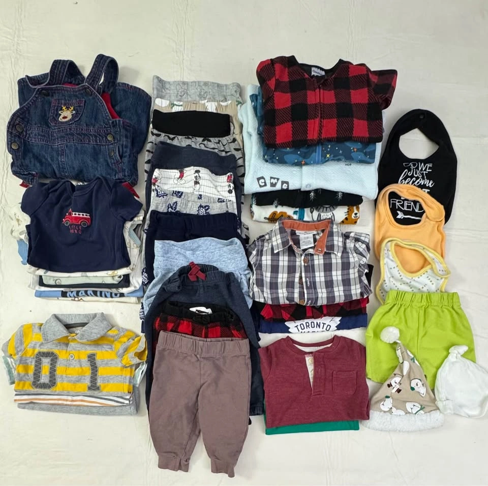 3m - 6m Boys 33 pcs (#1) - photo 5