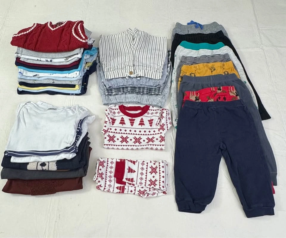 18m Boys 34 pcs (#47) - photo 2