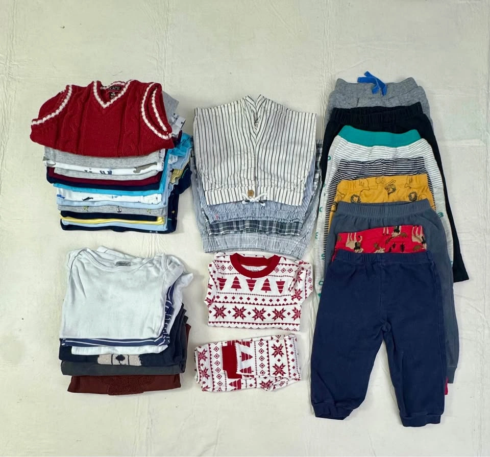 18m Boys 34 pcs (#47) - photo 3