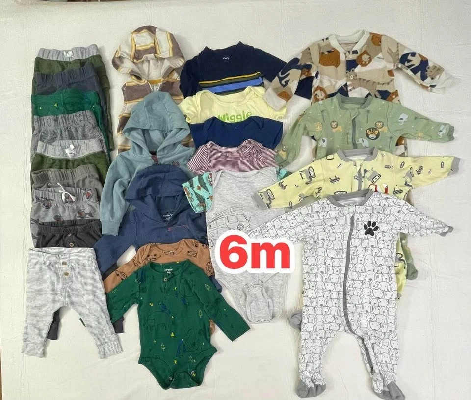 6m - 9m Boys - 31 pcs (#42) - photo 2