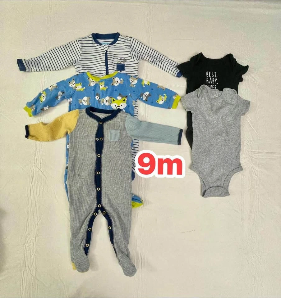 6m - 9m Boys - 31 pcs (#42) - photo 3