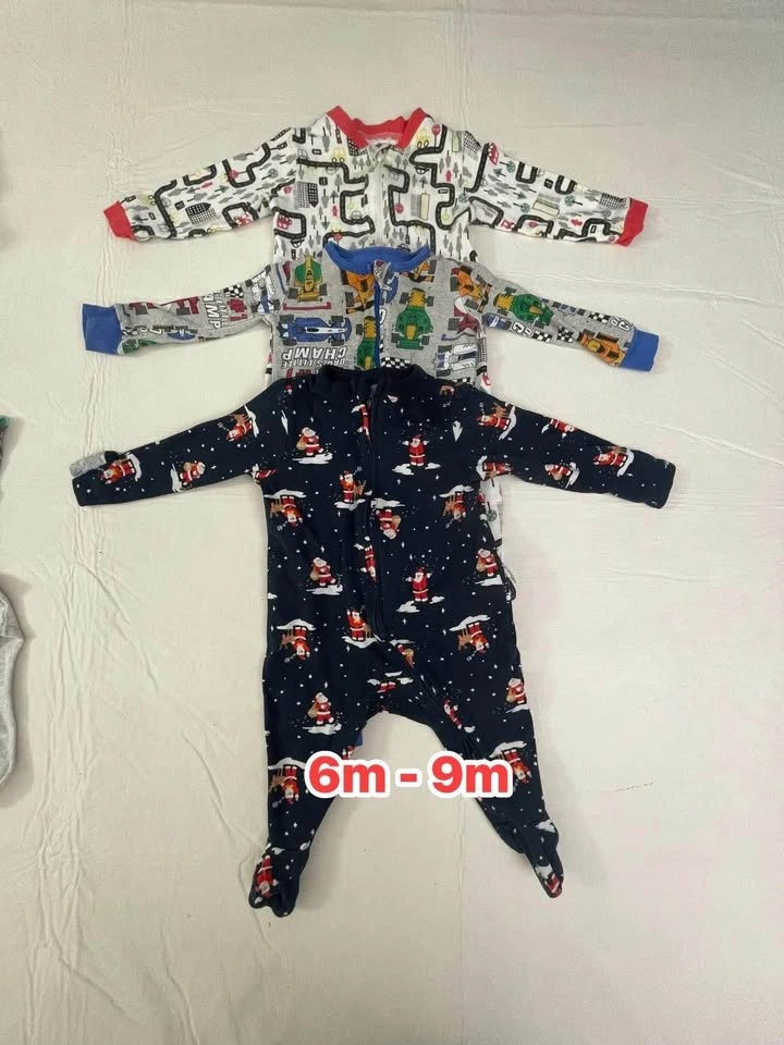 6m - 9m Boys - 31 pcs (#42) - photo 4
