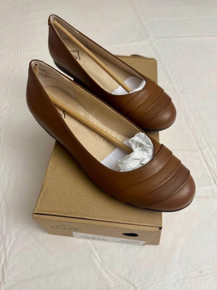 Cliffs by White Mountain Women's Clara Ballet Flats - Size 7 - photo 4
